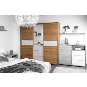 JOY gardróbszekrény