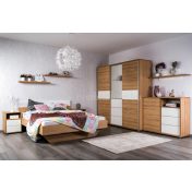 JOY gardróbszekrény