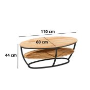 JUPY dohányzóasztal