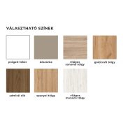 K-260 étkezőasztal