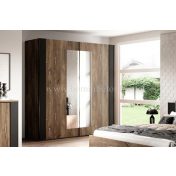 KAPPA gardróbszekrény