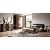 KAPPA gardróbszekrény