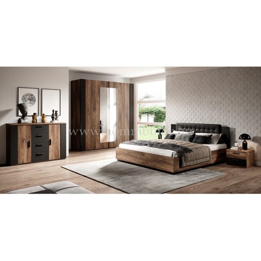 KAPPA elemes hálószoba