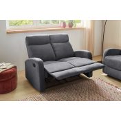 KAROLA 2 üléses relax kanapé 128x85 cm