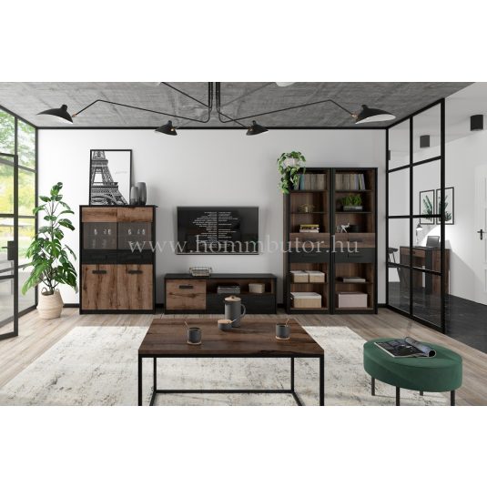 KASSEL elemes nappali bútorcsalád