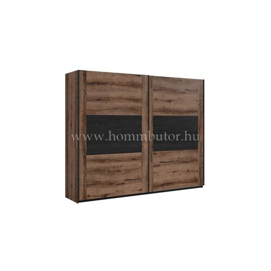 KASSEL gardróbszekrény