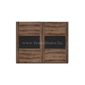 KASSEL gardróbszekrény