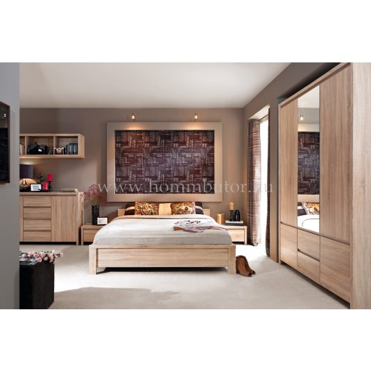 KASPIAN elemes hálószoba 