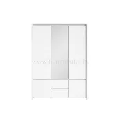 KASPIAN gardróbszekrény