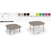 KIOTO "A" dohányzóasztal