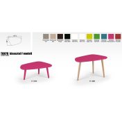 KIOTO "A" dohányzóasztal