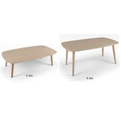 KIOTO "A" dohányzóasztal