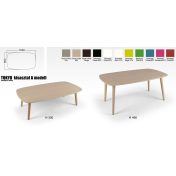 KIOTO "A" dohányzóasztal