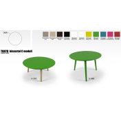 KIOTO "A" dohányzóasztal