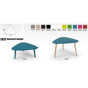 KIOTO "A" dohányzóasztal