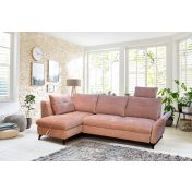 KIWI L-alakú ágykanapé