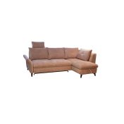 KIWI L-alakú ágykanapé