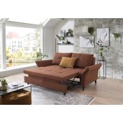 KIWI L-alakú ágykanapé