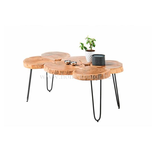 KOLEN dohányzóasztal