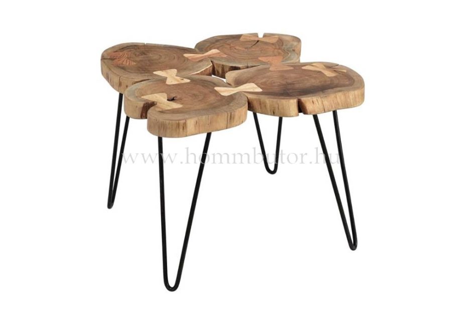 MINI KOLEN dohányzóasztal