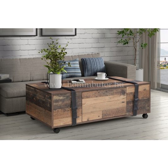 KOTAK dohányzóasztal