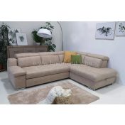 LA MOUR  L-alakú sarok ülőgarnitúra 
