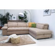 LA MOUR  L-alakú sarok ülőgarnitúra 