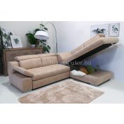 LA MOUR  L-alakú sarok ülőgarnitúra 