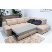 LA MOUR  L-alakú sarok ülőgarnitúra 
