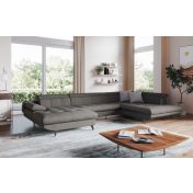 LANZA U-alakú ülőgarnitúra