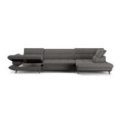 LANZA U-alakú ülőgarnitúra