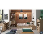 LARA elemes ifjúsági bútorcsalád 