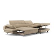 LANZA L-alakú ülőgarnitúra