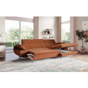 LANZA L-alakú ülőgarnitúra