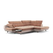 LANZA L-alakú ülőgarnitúra