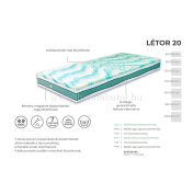 LÉTOR 20 habmatrac