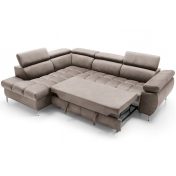 LIVORNO L-alakú  sarok ülőgarnitúra 