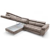 LIVORNO L-alakú  sarok ülőgarnitúra 