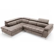 LIVORNO L-alakú  sarok ülőgarnitúra 