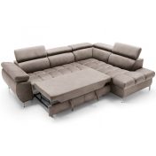 LIVORNO L-alakú  sarok ülőgarnitúra 