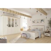 LOKSA elemes előszoba bútorcsalád 