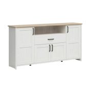 LOKSA elemes előszoba bútorcsalád 