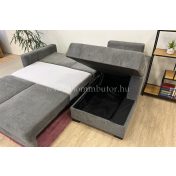NALA  L-alakú sarok ülőgarnitúra