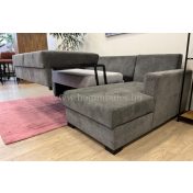 NALA  L-alakú sarok ülőgarnitúra