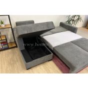 NALA  L-alakú sarok ülőgarnitúra
