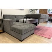 NALA  L-alakú sarok ülőgarnitúra