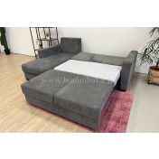 NALA  L-alakú sarok ülőgarnitúra