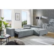 LUTON L-alakú sarok ülőgarnitúra 