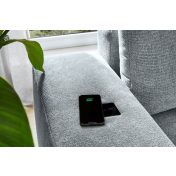 LUTON L-alakú sarok ülőgarnitúra 