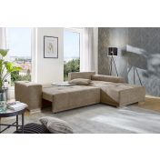 LUTON L-alakú sarok ülőgarnitúra 